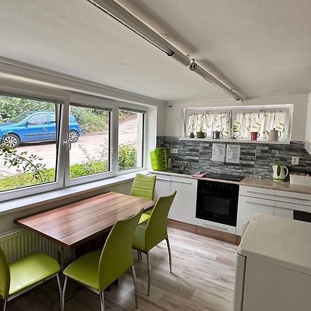 Český Krumlov Apartmany Rybnik מראה חיצוני תמונה