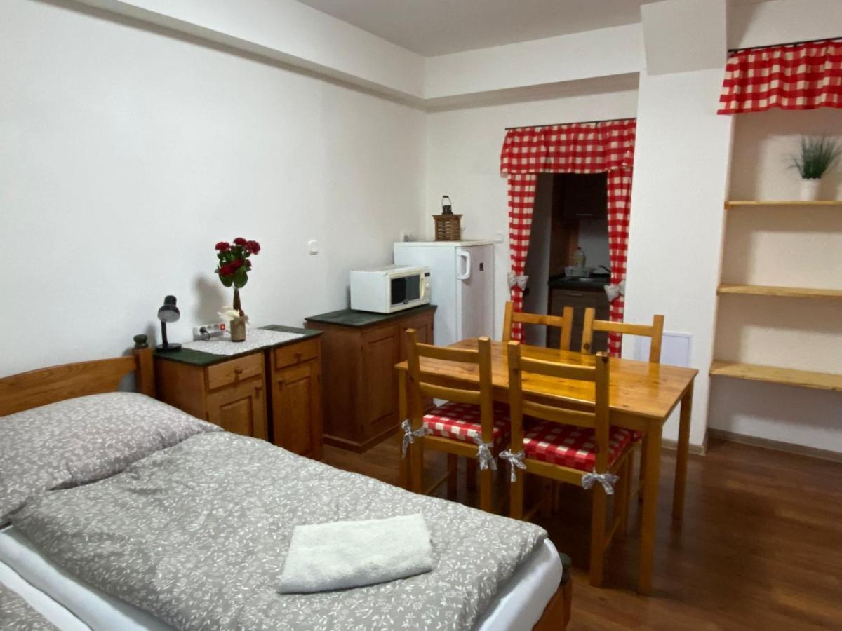 Český Krumlov Apartmany Rybnik מראה חיצוני תמונה