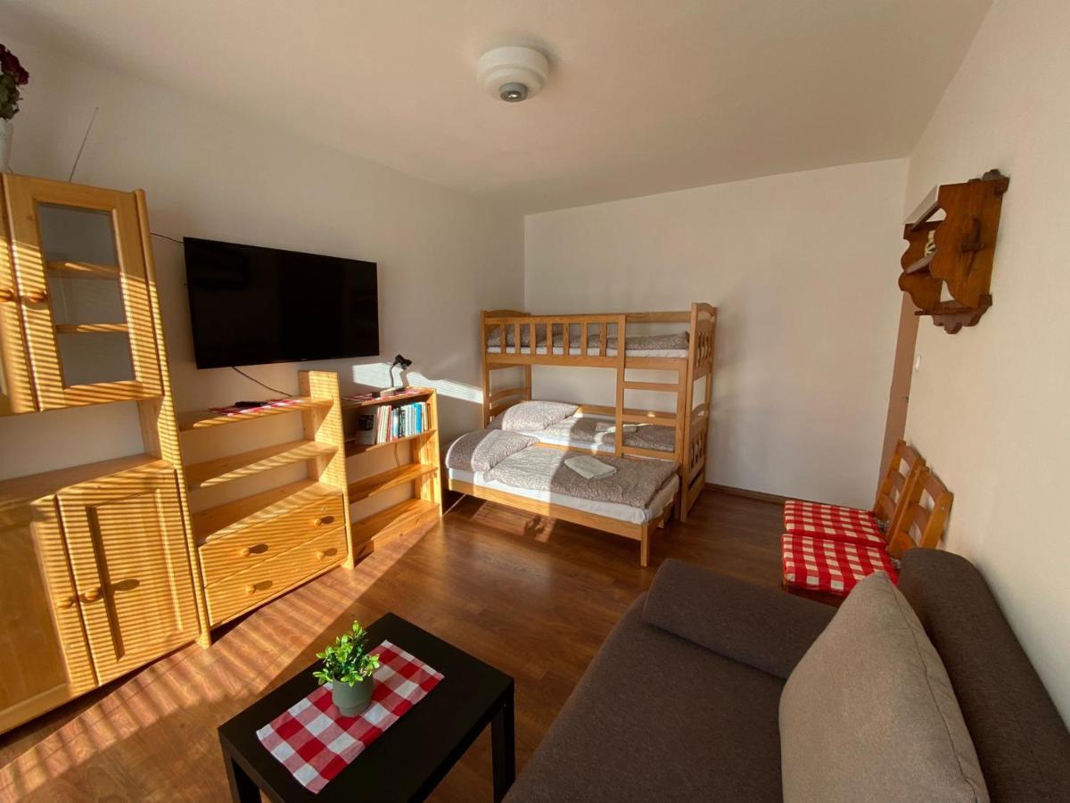 Český Krumlov Apartmany Rybnik מראה חיצוני תמונה