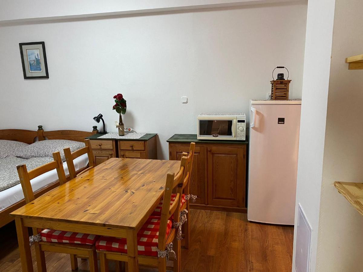 Český Krumlov Apartmany Rybnik מראה חיצוני תמונה