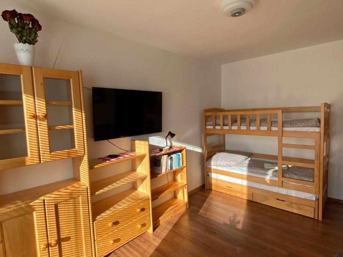 Český Krumlov Apartmany Rybnik מראה חיצוני תמונה
