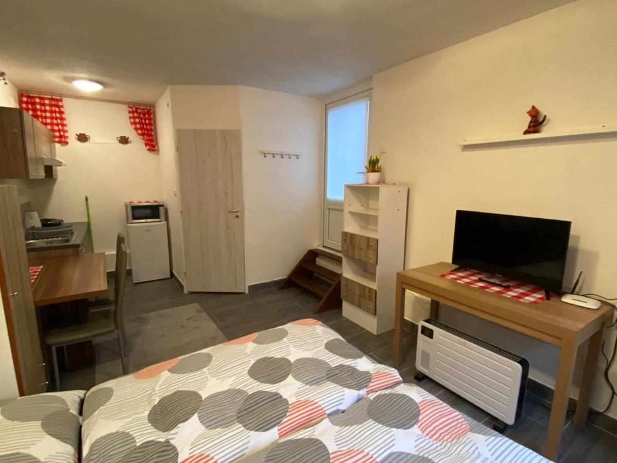 Český Krumlov Apartmany Rybnik מראה חיצוני תמונה