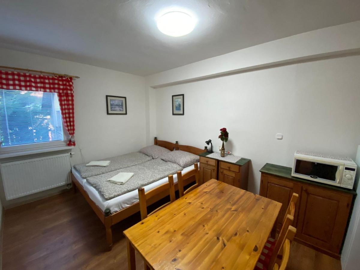 Český Krumlov Apartmany Rybnik מראה חיצוני תמונה