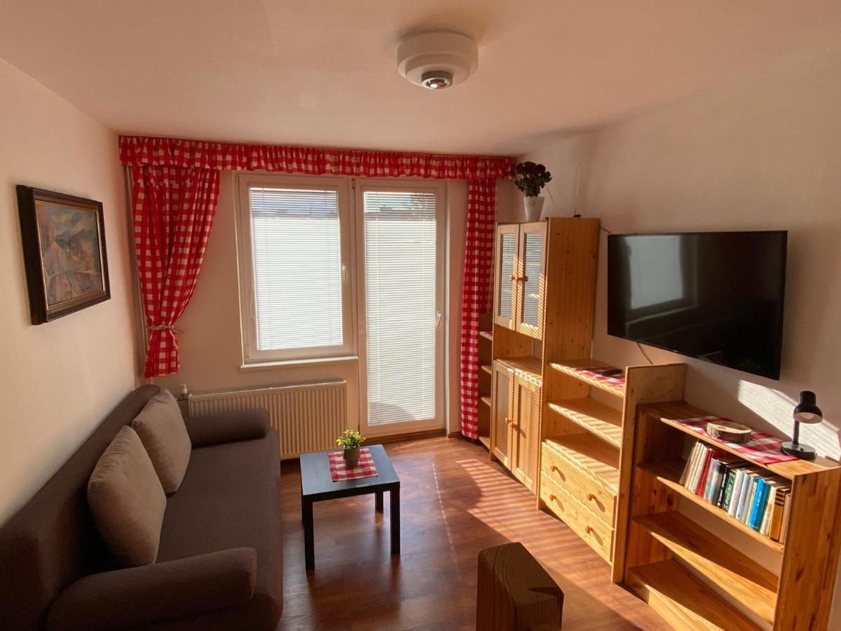 Český Krumlov Apartmany Rybnik מראה חיצוני תמונה