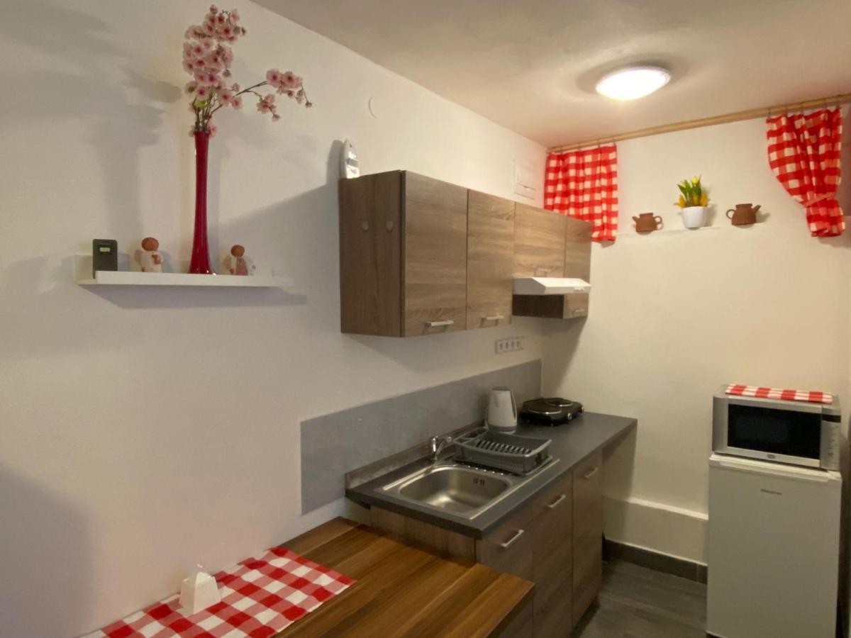 Český Krumlov Apartmany Rybnik מראה חיצוני תמונה
