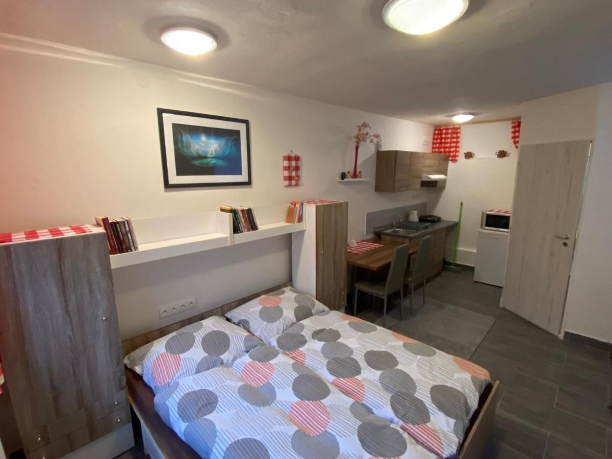 Český Krumlov Apartmany Rybnik מראה חיצוני תמונה