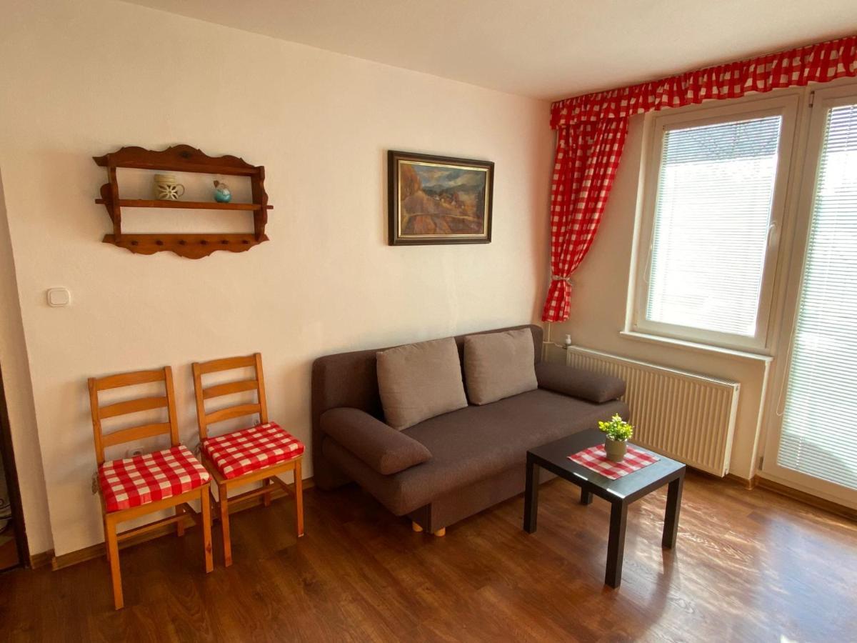 Český Krumlov Apartmany Rybnik מראה חיצוני תמונה