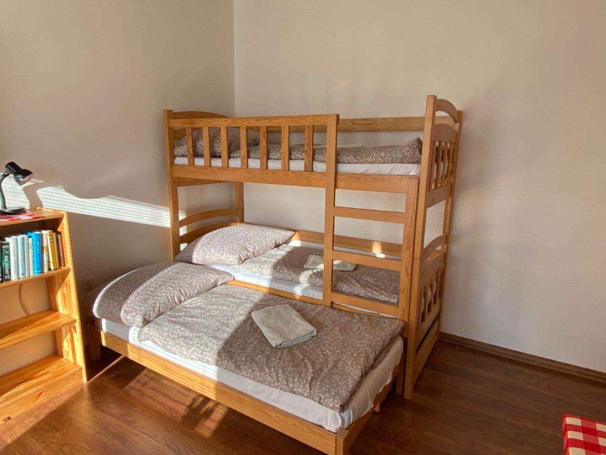 Český Krumlov Apartmany Rybnik מראה חיצוני תמונה