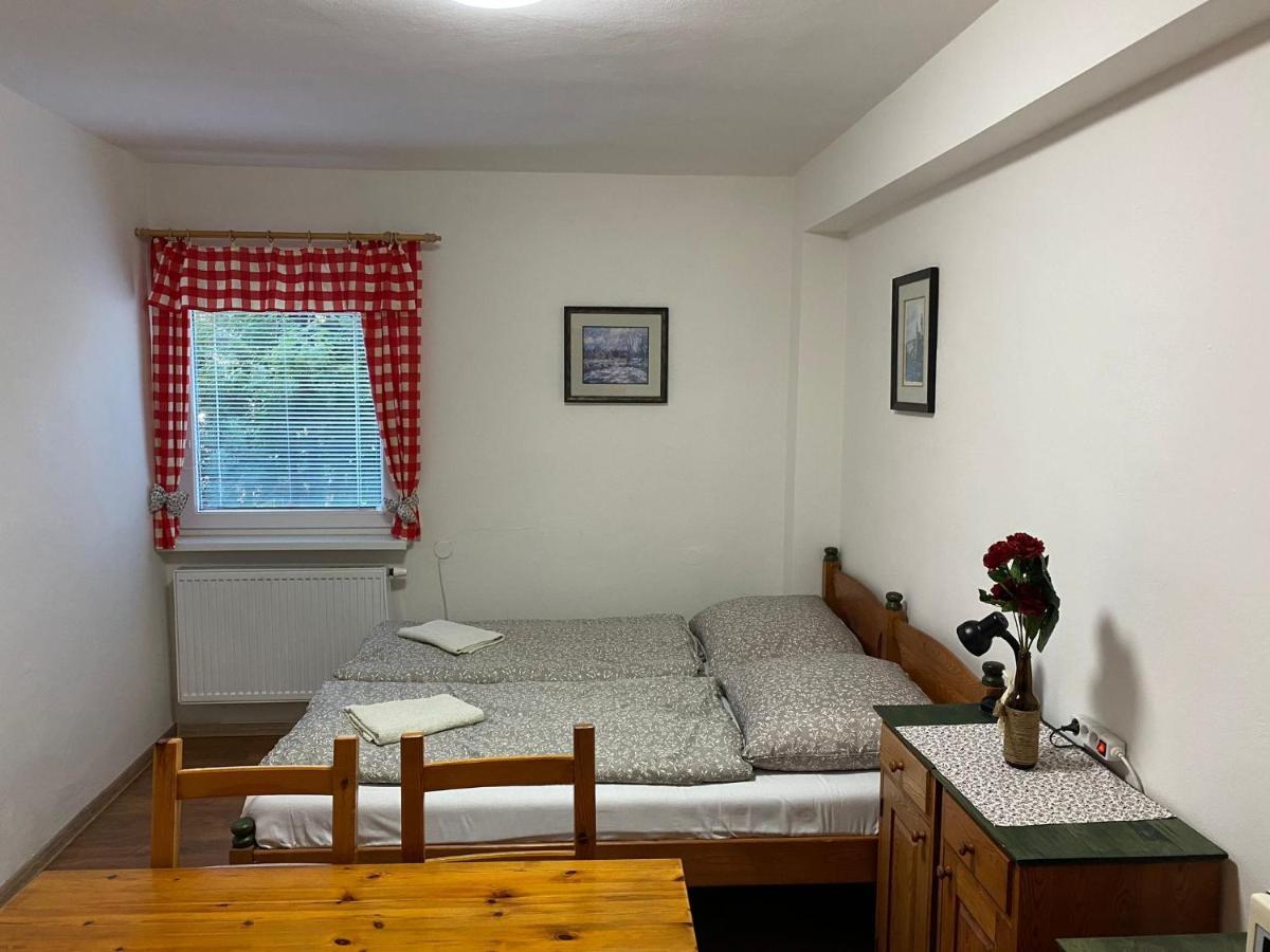 Český Krumlov Apartmany Rybnik מראה חיצוני תמונה