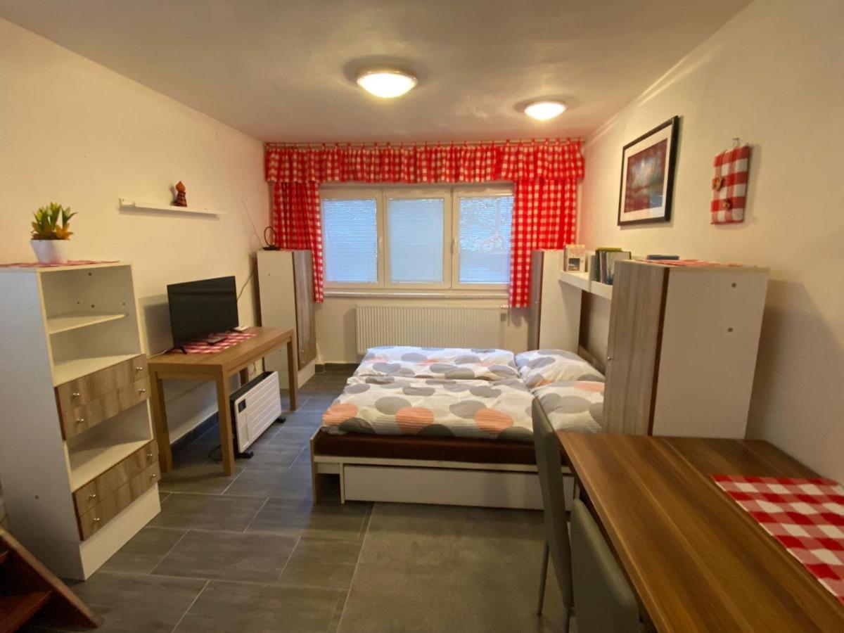 Český Krumlov Apartmany Rybnik מראה חיצוני תמונה
