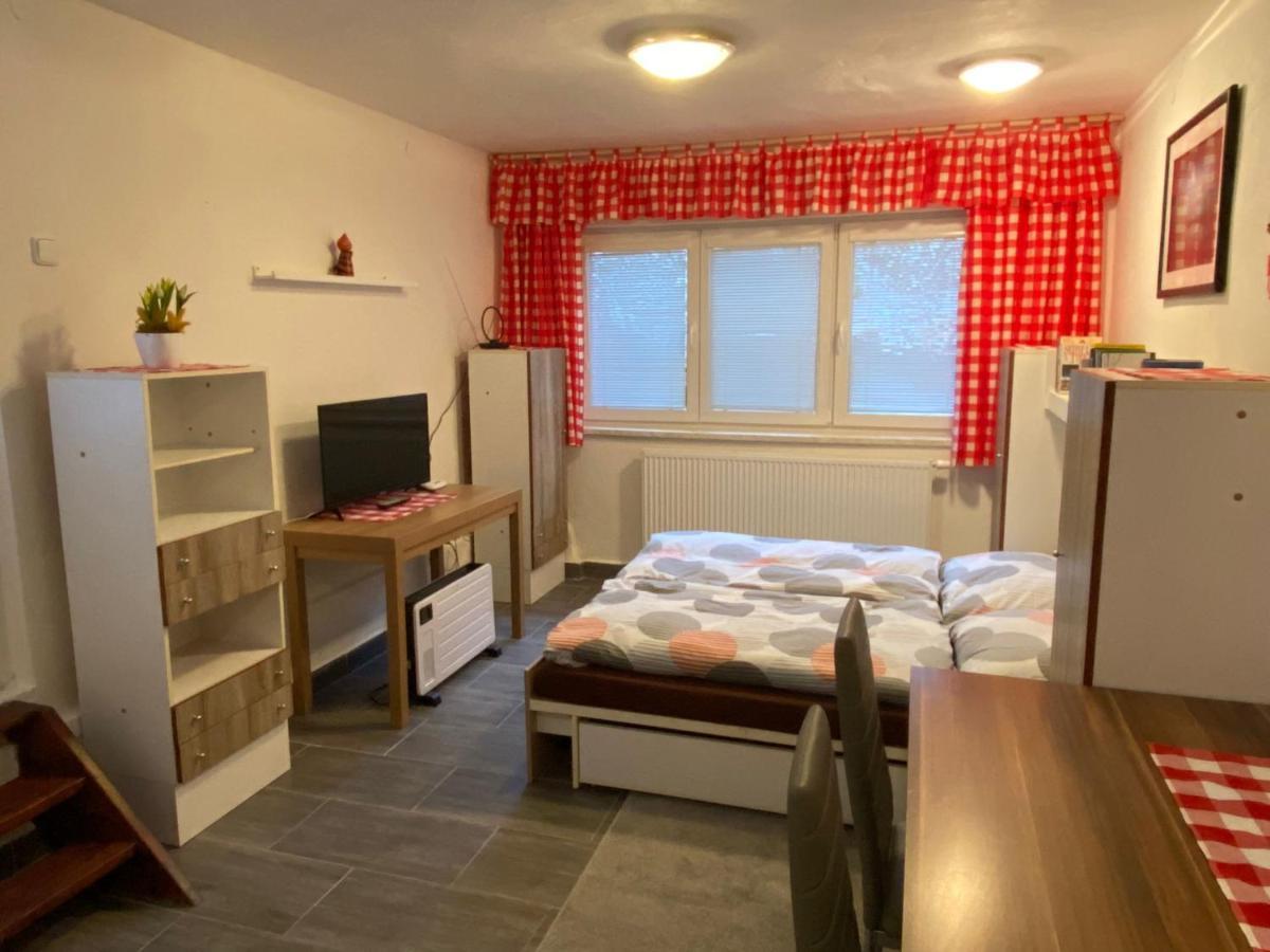 Český Krumlov Apartmany Rybnik מראה חיצוני תמונה