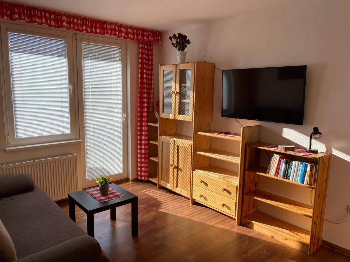 Český Krumlov Apartmany Rybnik מראה חיצוני תמונה