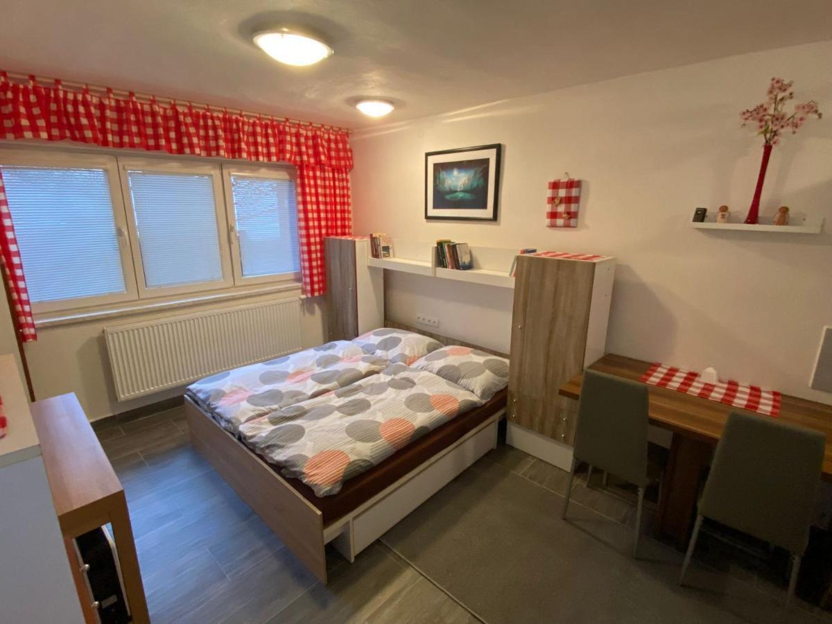 Český Krumlov Apartmany Rybnik מראה חיצוני תמונה