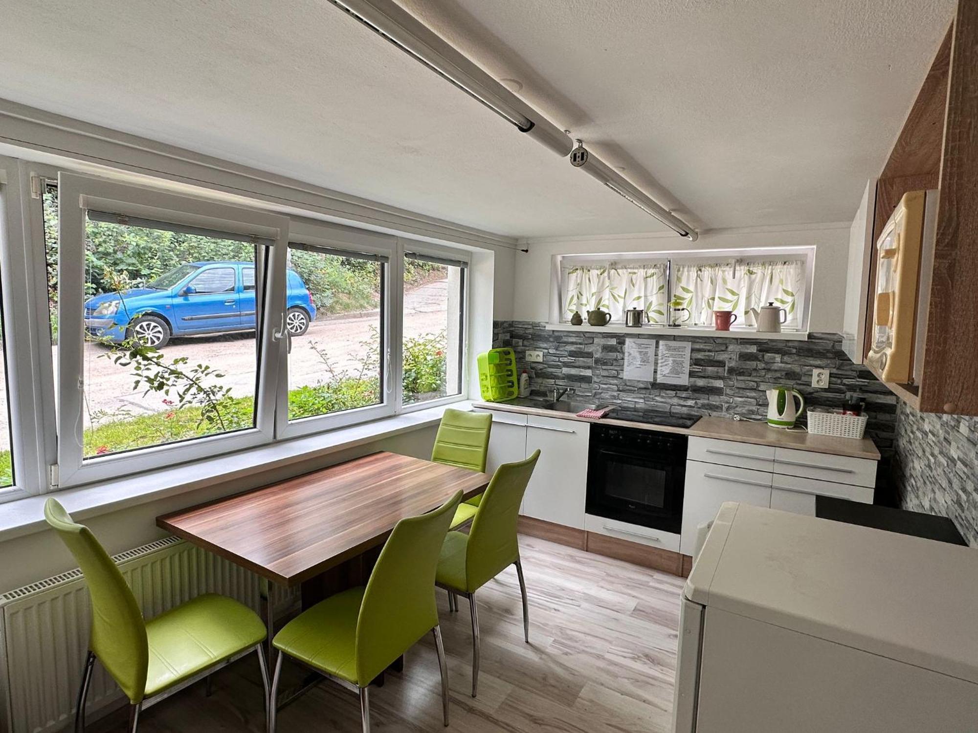 Český Krumlov Apartmany Rybnik מראה חיצוני תמונה