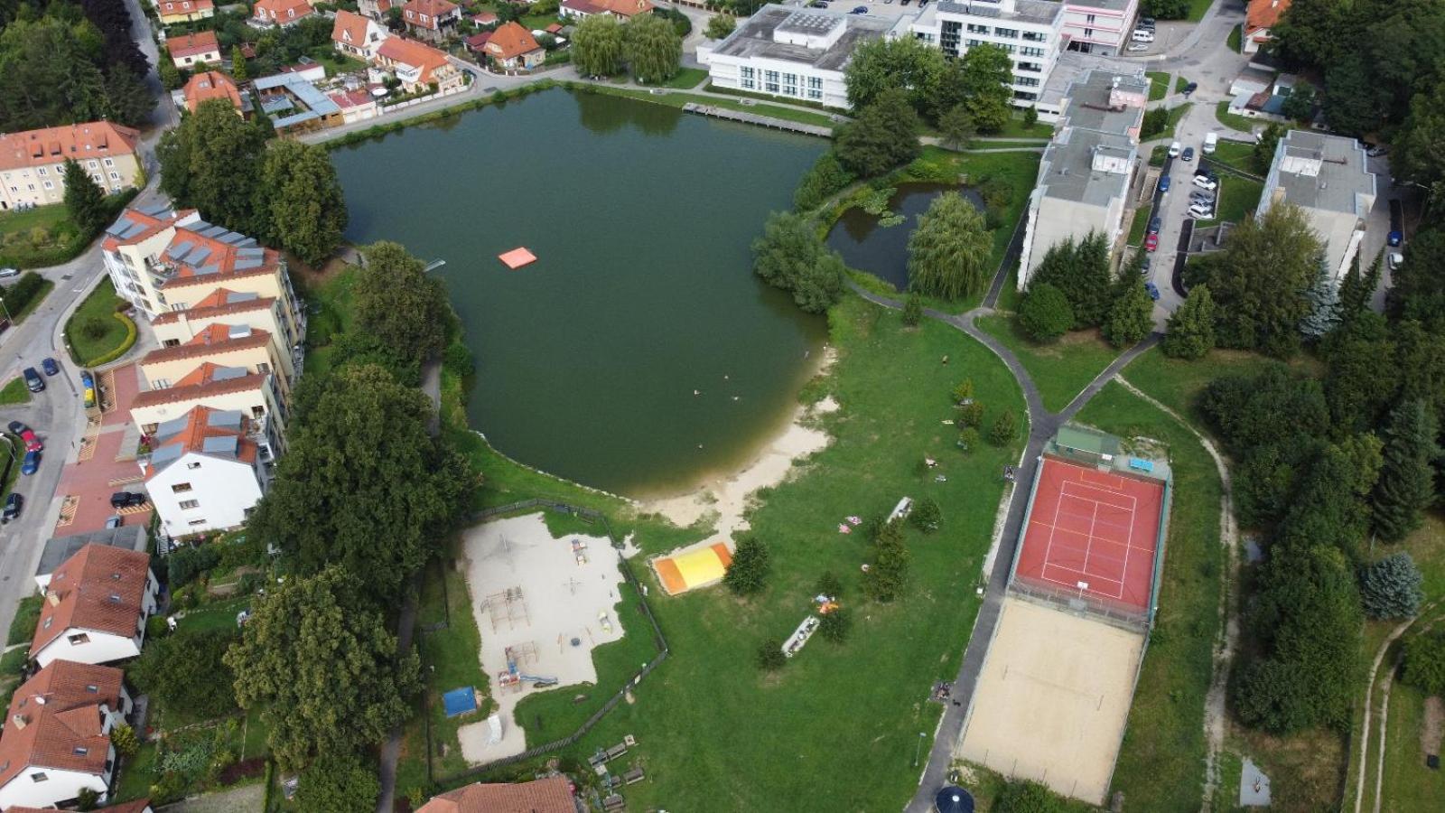 Český Krumlov Apartmany Rybnik מראה חיצוני תמונה