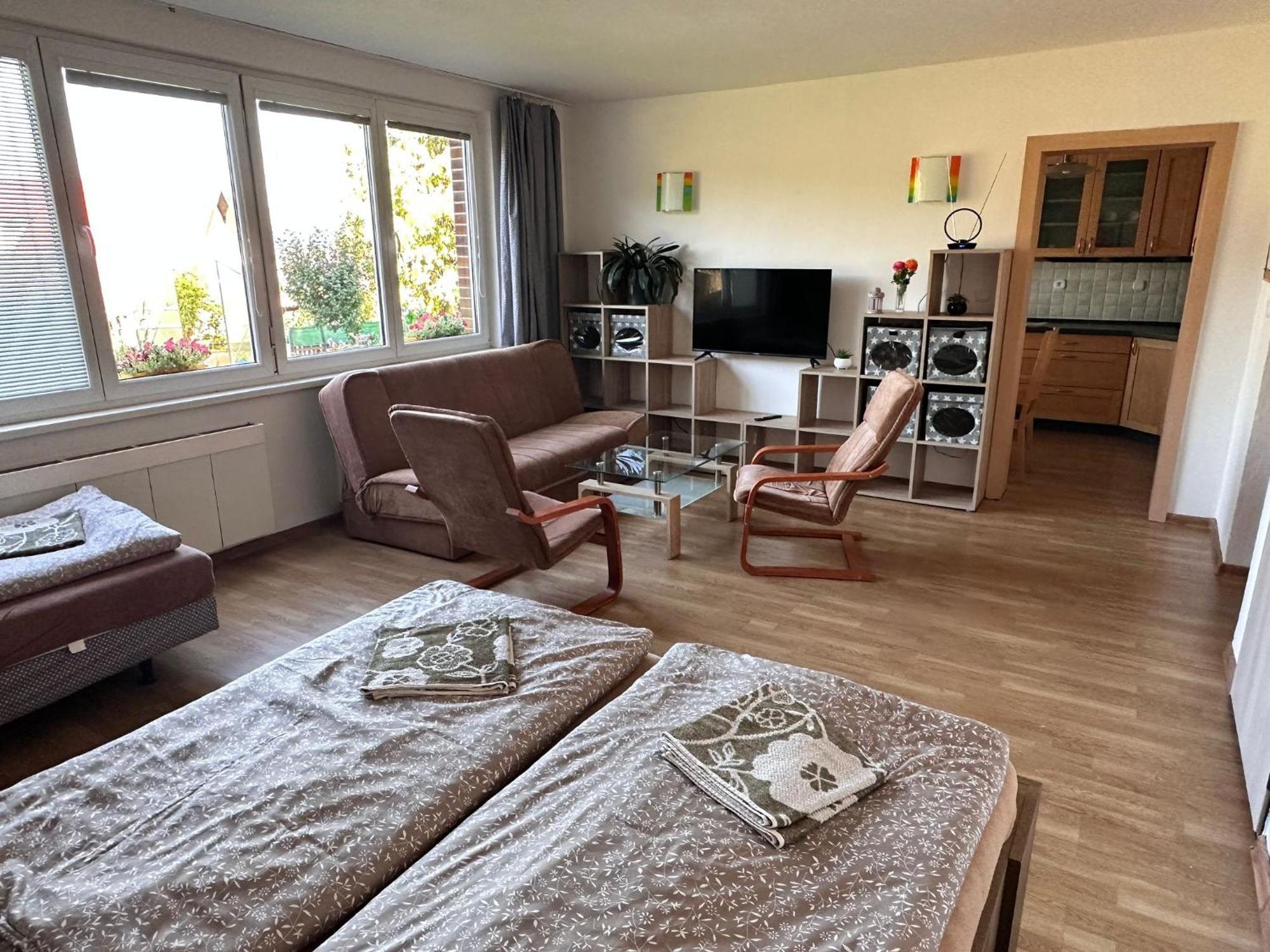 Český Krumlov Apartmany Rybnik מראה חיצוני תמונה