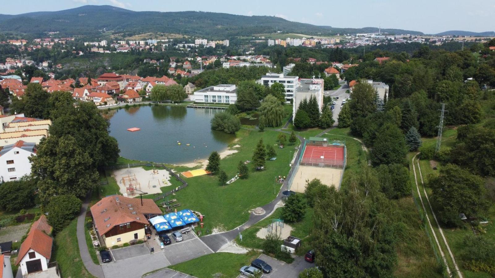 Český Krumlov Apartmany Rybnik מראה חיצוני תמונה