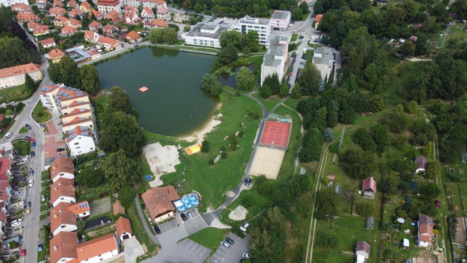 Český Krumlov Apartmany Rybnik מראה חיצוני תמונה