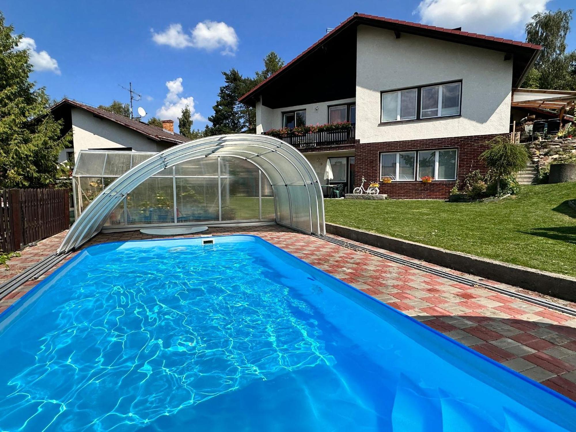 Český Krumlov Apartmany Rybnik מראה חיצוני תמונה